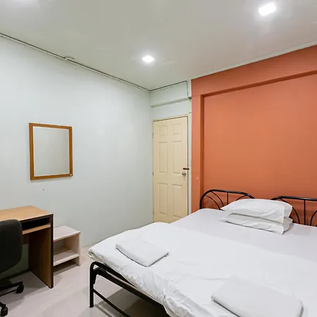 Freesia Saladaeng Silom Apartments Bangkok Exterior photo
