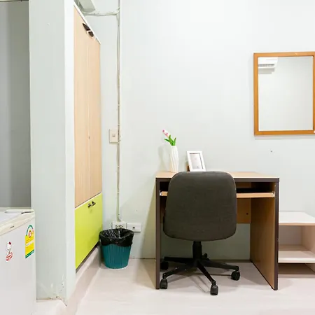 Freesia Saladaeng Silom Apartments Bangkok Exterior photo