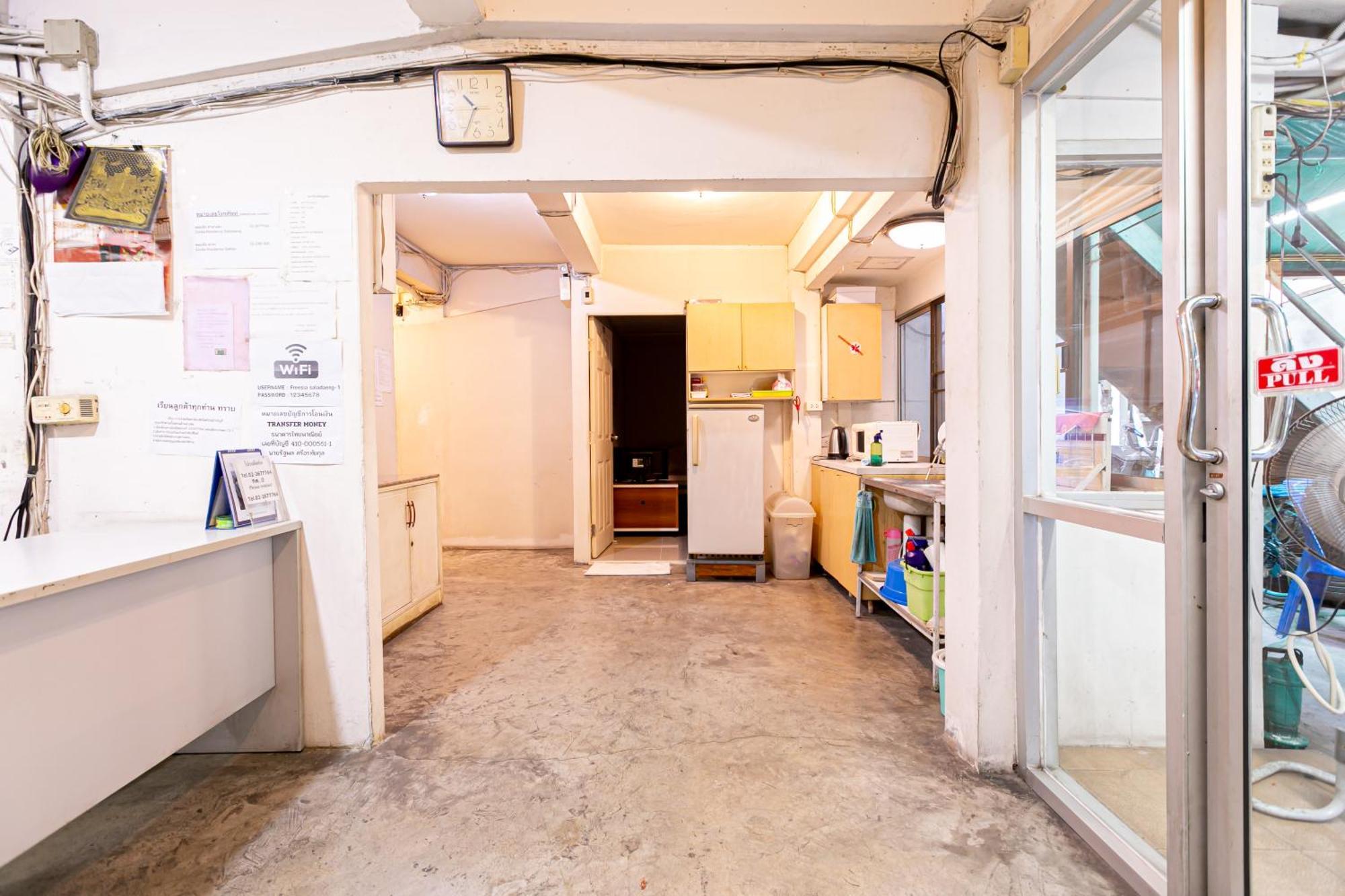 Appartement Freesia Saladaeng Silom Bangkok