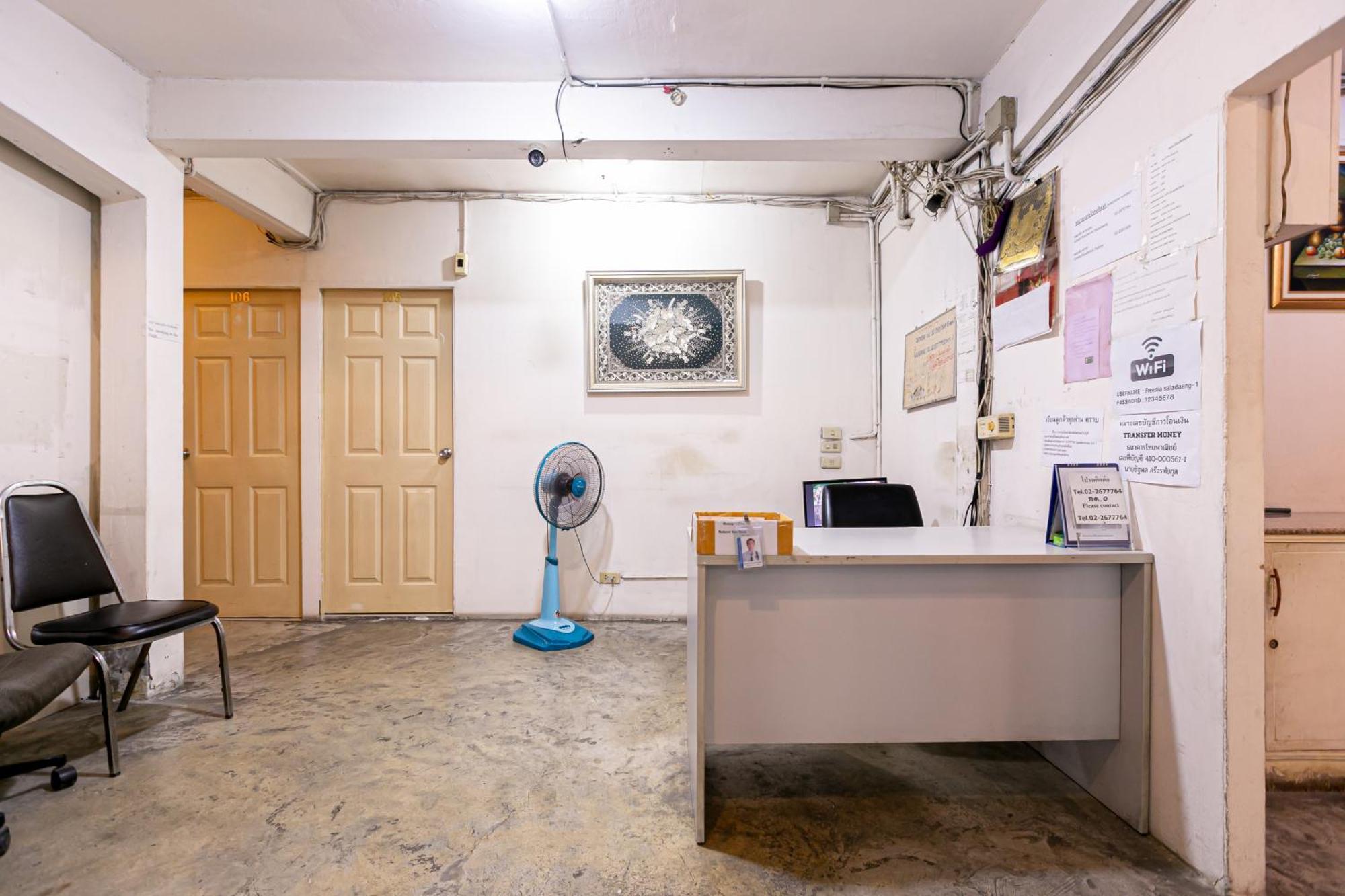Freesia Saladaeng Silom Appartement *