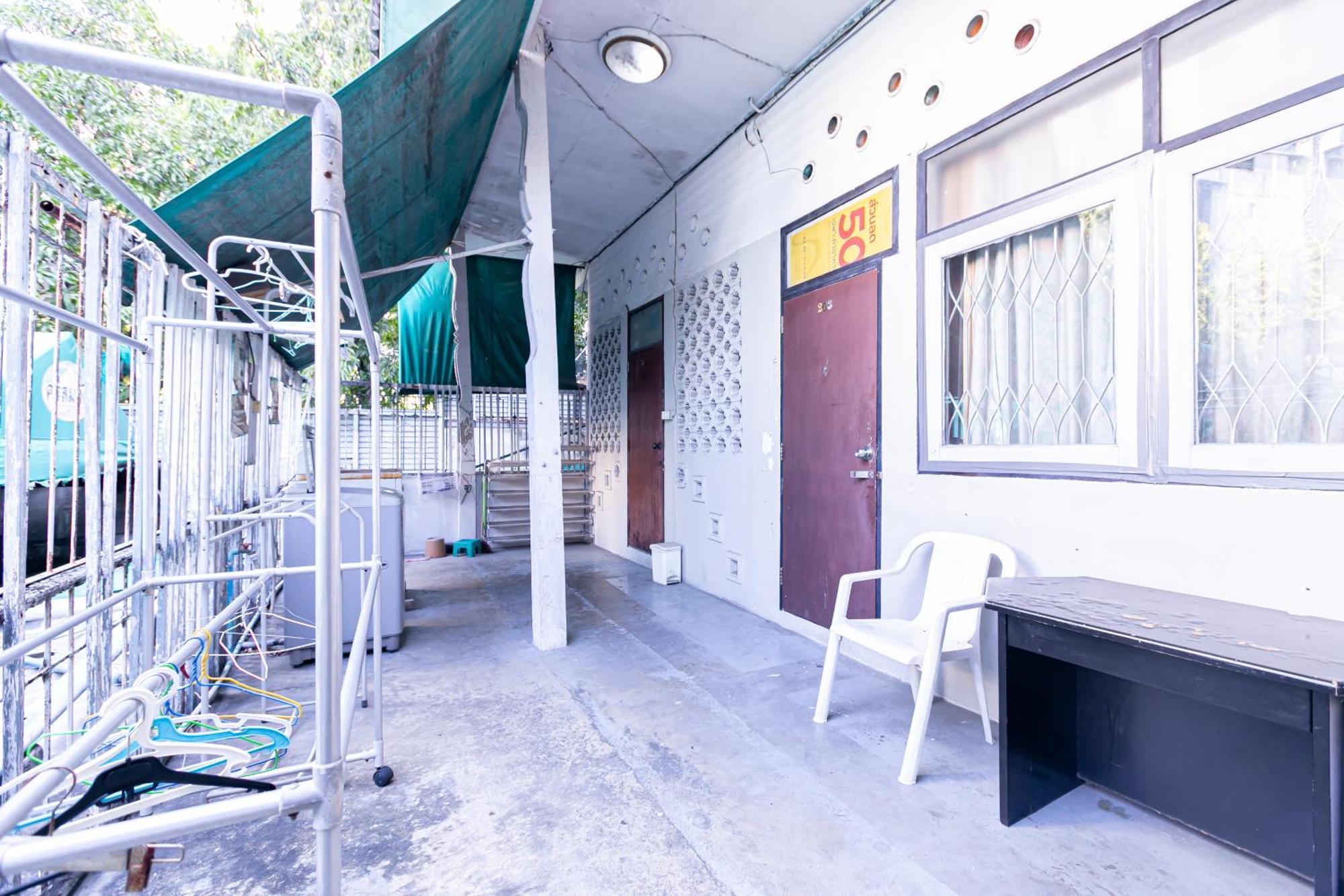 公寓 Freesia Saladaeng Silom