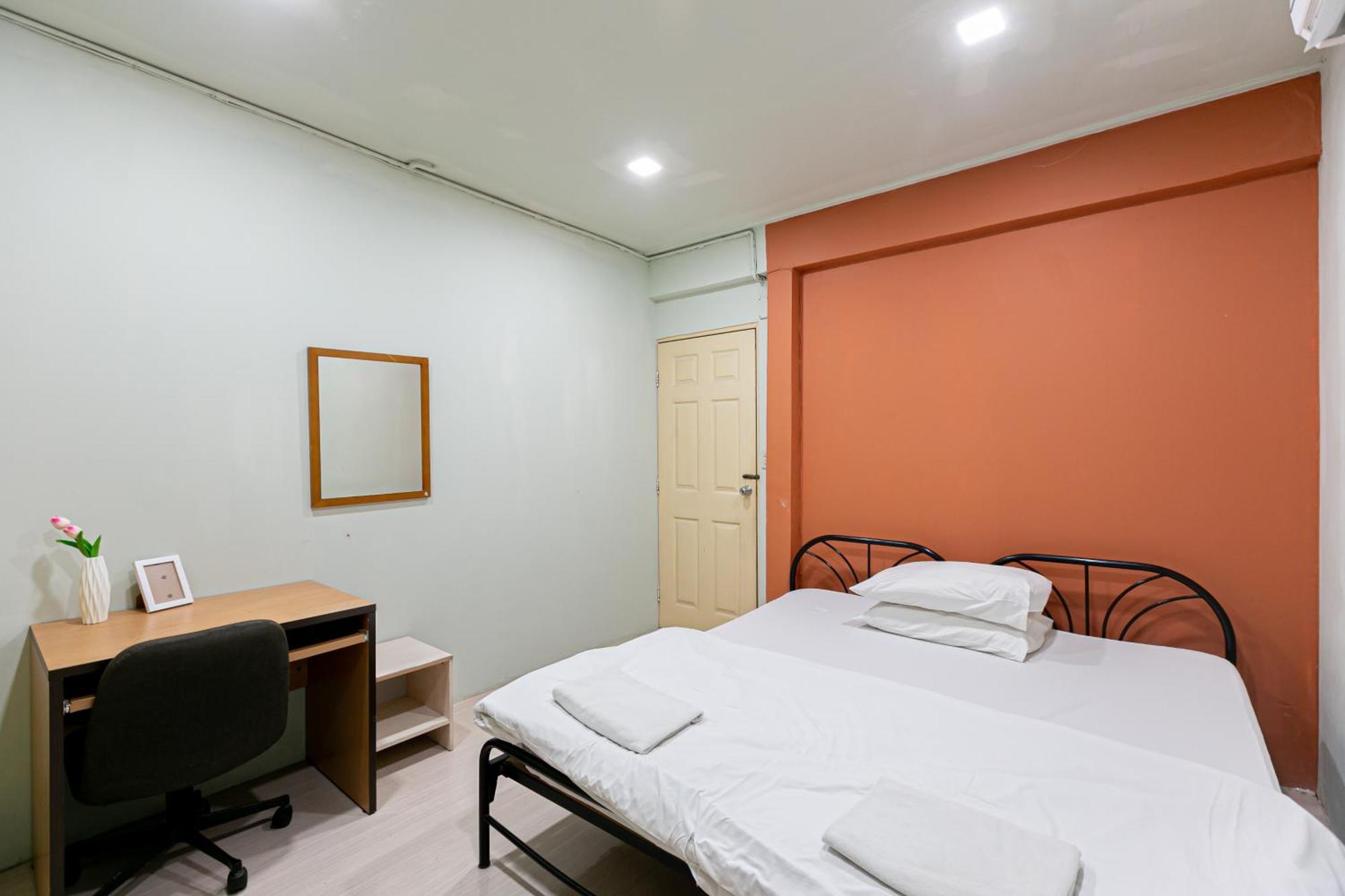 Freesia Saladaeng Silom דירה *